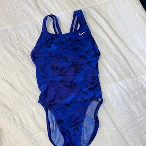 Nike swimming suit